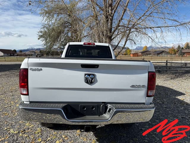 Image of Dodge Ram 3500 equipment image 3