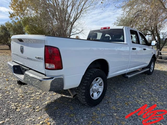 Image of Dodge Ram 3500 equipment image 4