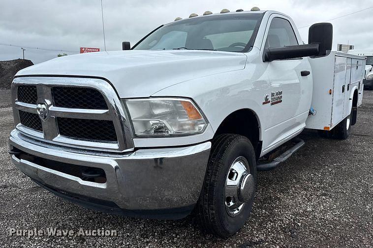 Image of Dodge Ram 3500 Primary image