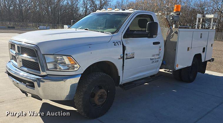 Image of Dodge Ram 3500 Primary image