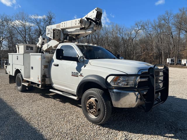 Image of Dodge Ram 5500 equipment image 3