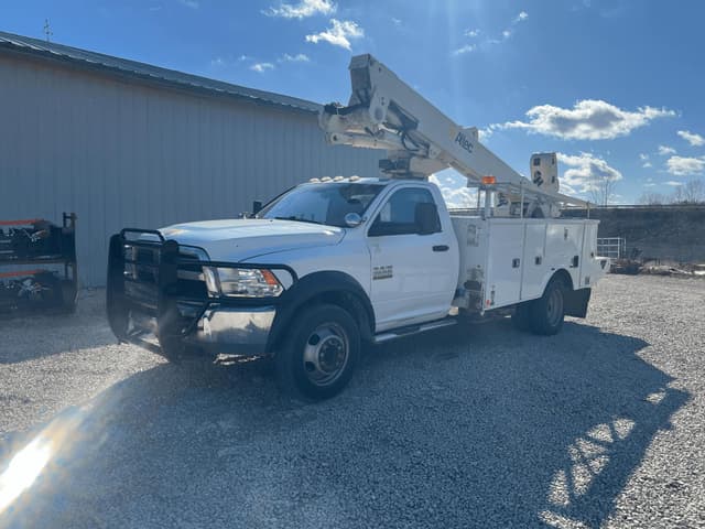 Image of Dodge Ram 5500 equipment image 4