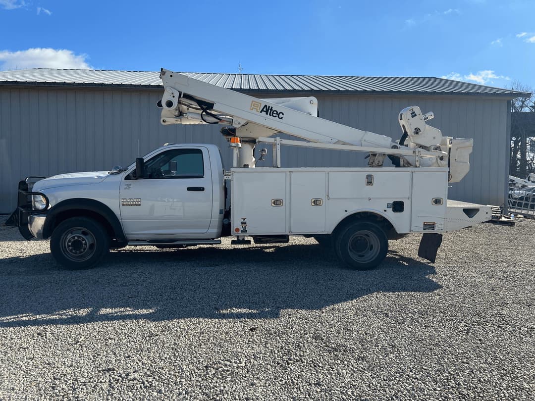 Image of Dodge Ram 5500 Primary image