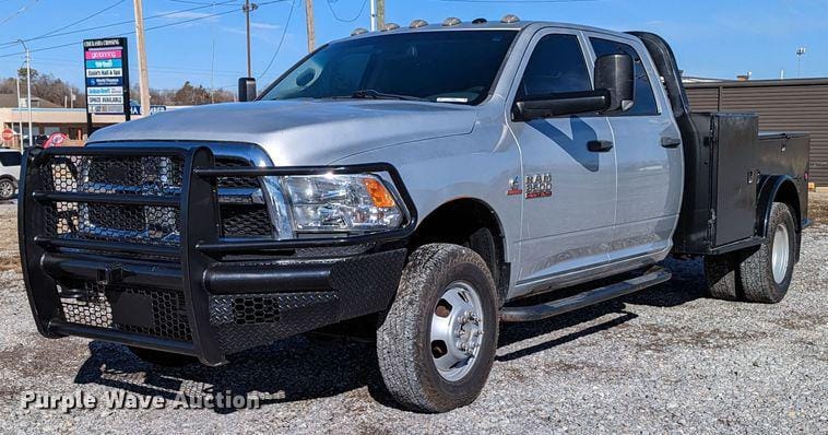 Main image Dodge Ram 3500HD