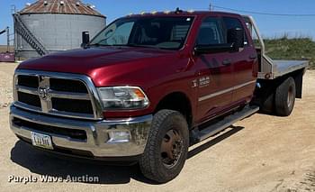 2015 Dodge Ram 3500HD Equipment Image0