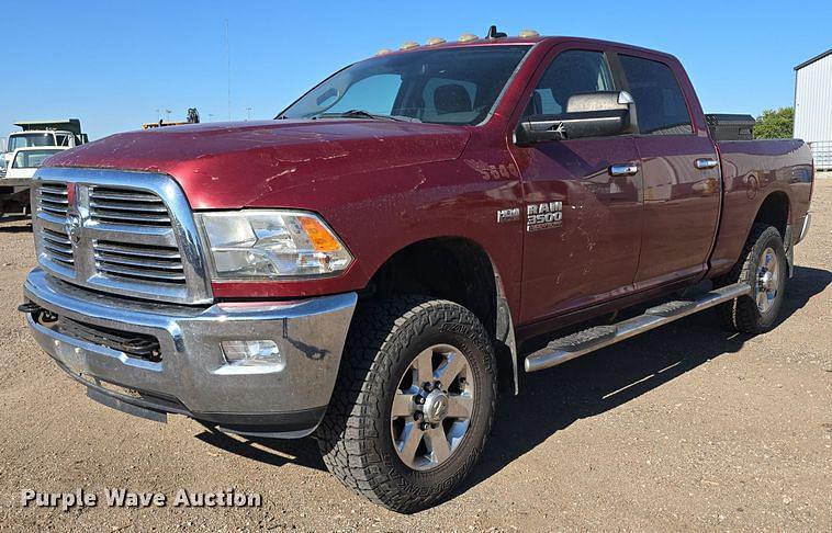 Image of Dodge Ram 3500HD Primary image