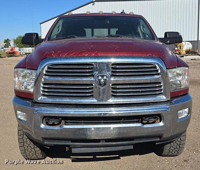 Image of Dodge Ram 3500HD equipment image 1