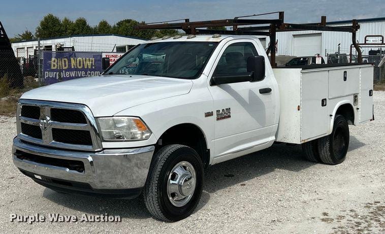 Main image Dodge Ram 3500HD