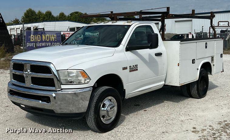 Image of Dodge Ram 3500HD Primary image