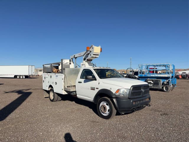 Image of Dodge Ram 4500 equipment image 2