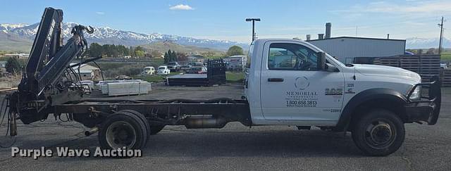 Image of Dodge Ram 4500 equipment image 3