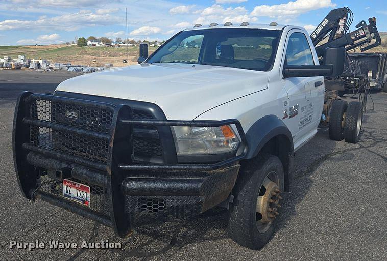 Image of Dodge Ram 4500 Primary image