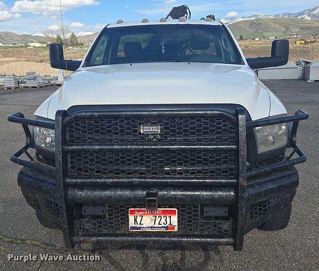 Image of Dodge Ram 4500 equipment image 1