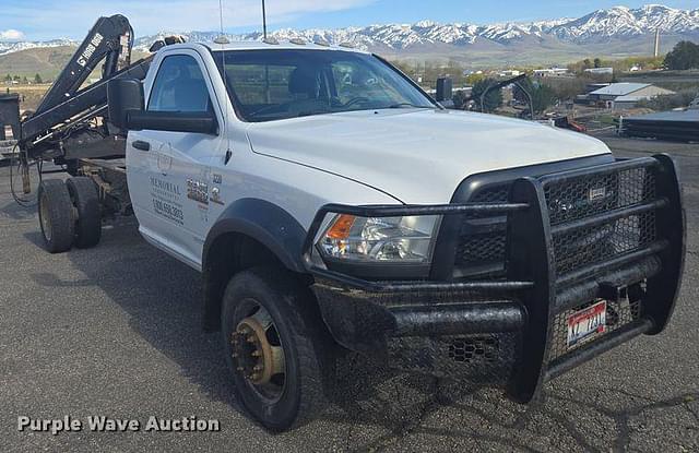 Image of Dodge Ram 4500 equipment image 2