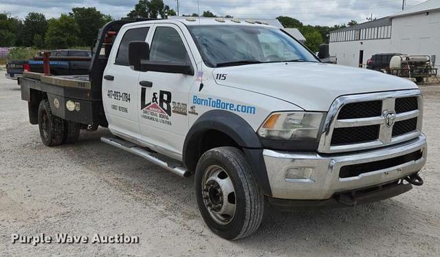 Image of Dodge Ram 4500 equipment image 2