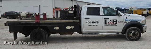 Image of Dodge Ram 4500 equipment image 3