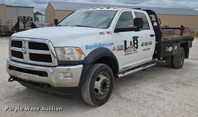 Image of Dodge Ram 4500 Primary image