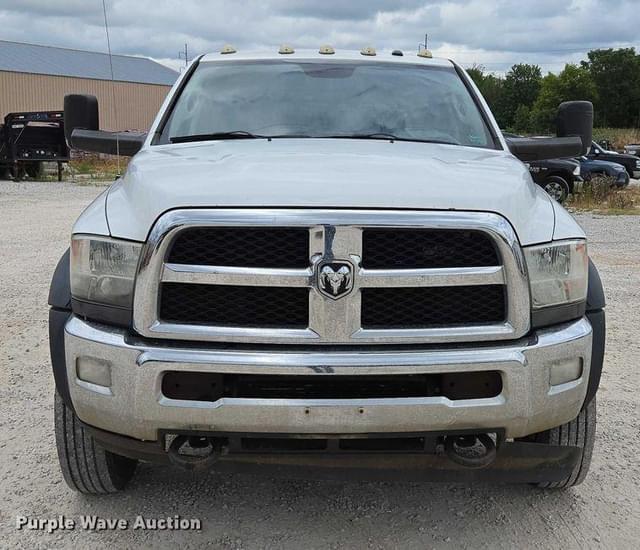 Image of Dodge Ram 4500 equipment image 1