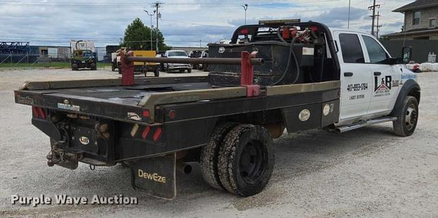 Image of Dodge Ram 4500 equipment image 4