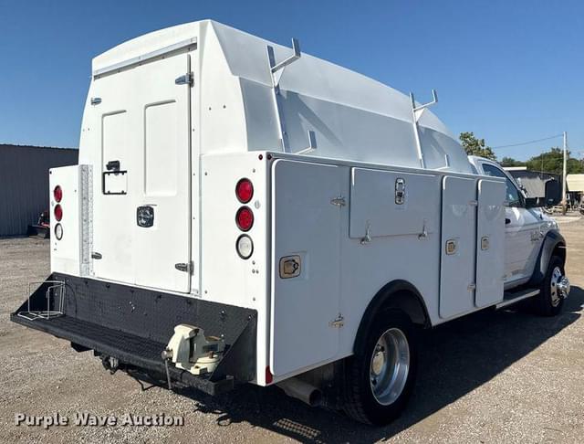 Image of Dodge Ram 4500 equipment image 4