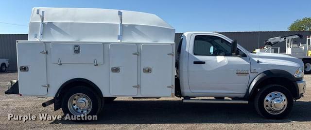 Image of Dodge Ram 4500 equipment image 3
