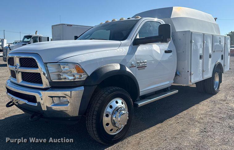Image of Dodge Ram 4500 Primary image