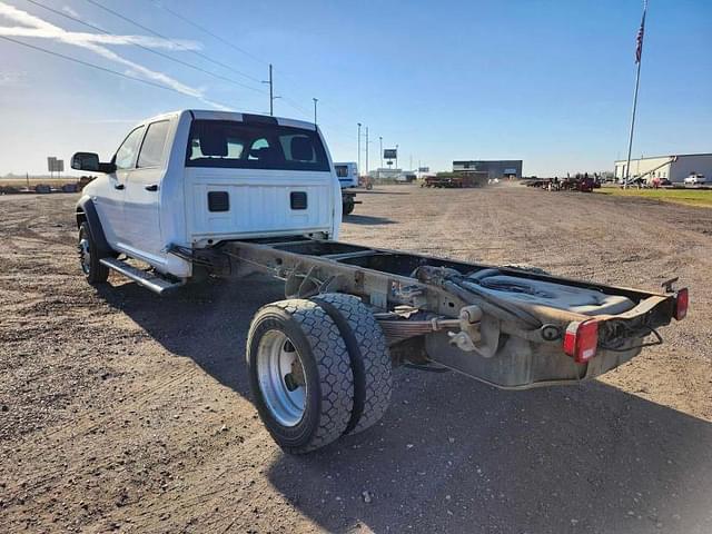 Image of Dodge Ram 5500 equipment image 2