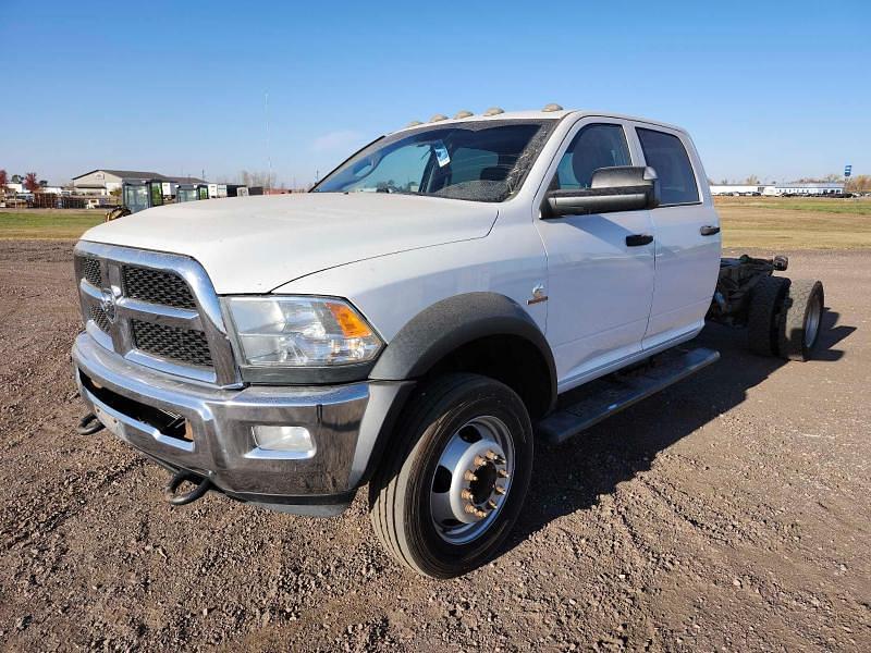 Image of Dodge Ram 5500 Primary image