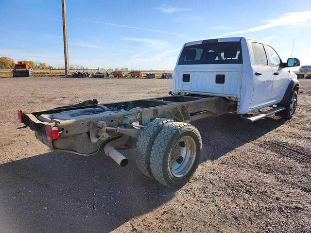 Image of Dodge Ram 5500 equipment image 3