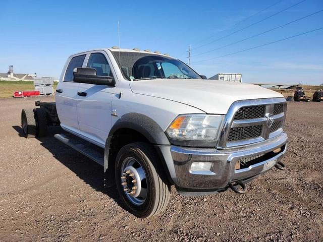 Image of Dodge Ram 5500 equipment image 1