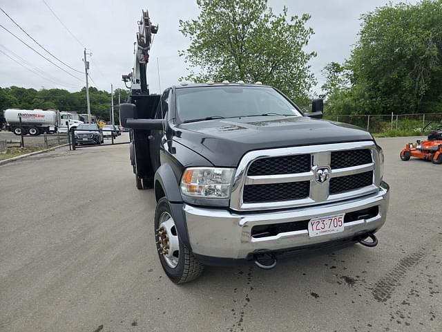 Image of Dodge Ram 5500 equipment image 3