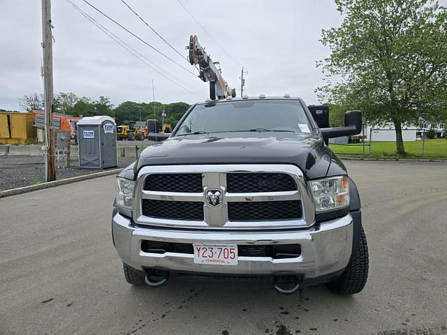 Image of Dodge Ram 5500 equipment image 2