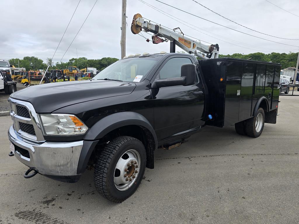 Image of Dodge Ram 5500 Primary image