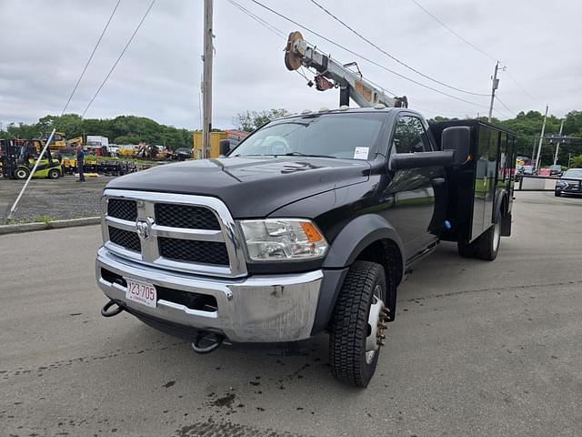 Image of Dodge Ram 5500 equipment image 1
