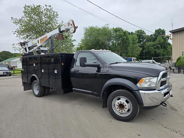Image of Dodge Ram 5500 equipment image 4