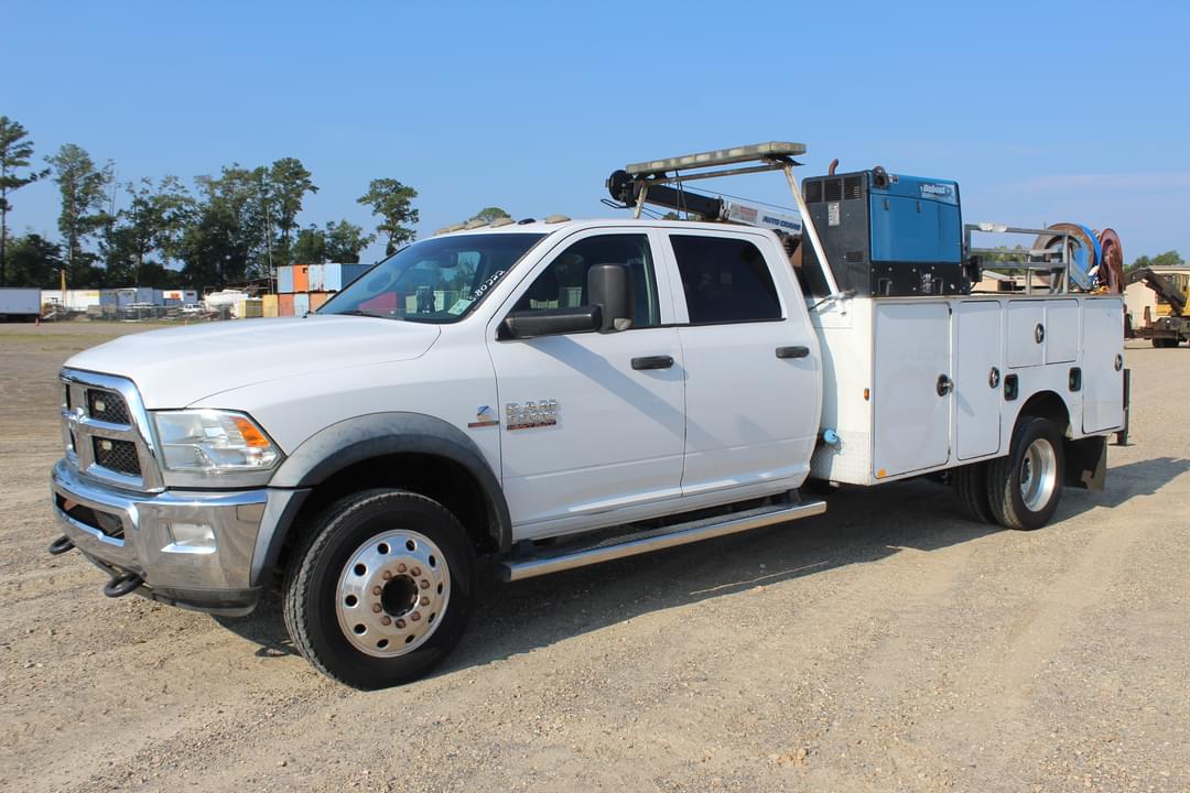 Image of Dodge Ram 5500 Primary image