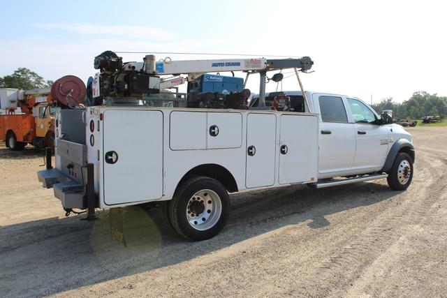 Image of Dodge Ram 5500 equipment image 3