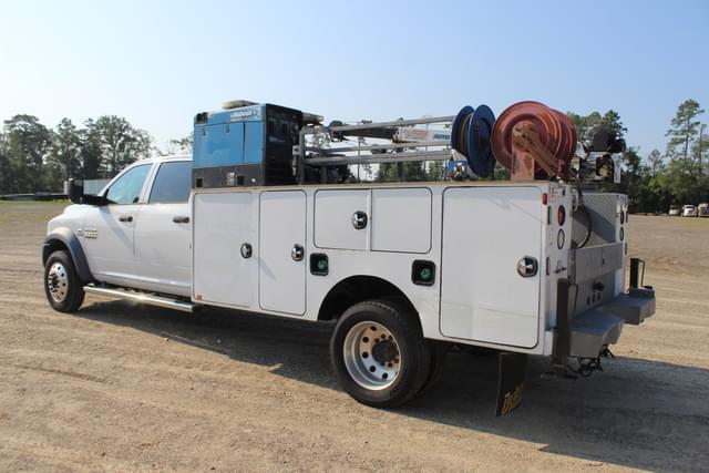 Image of Dodge Ram 5500 equipment image 2