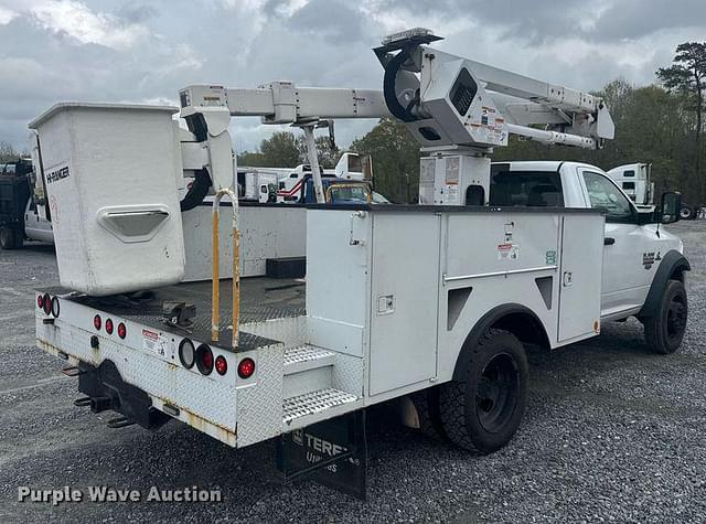 Image of Dodge Ram 5500 equipment image 4