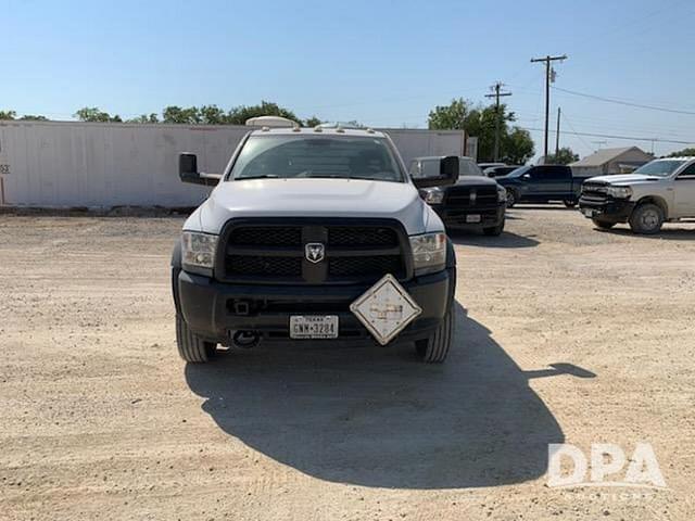 Image of Dodge Ram 5500 equipment image 1