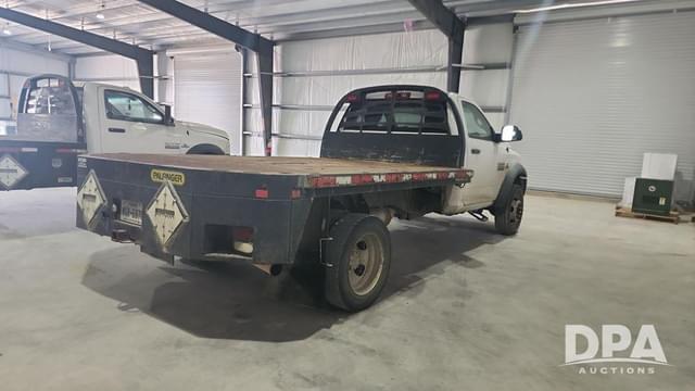 Image of Dodge Ram 5500 equipment image 4