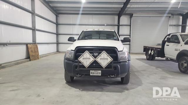 Image of Dodge Ram 5500 equipment image 1
