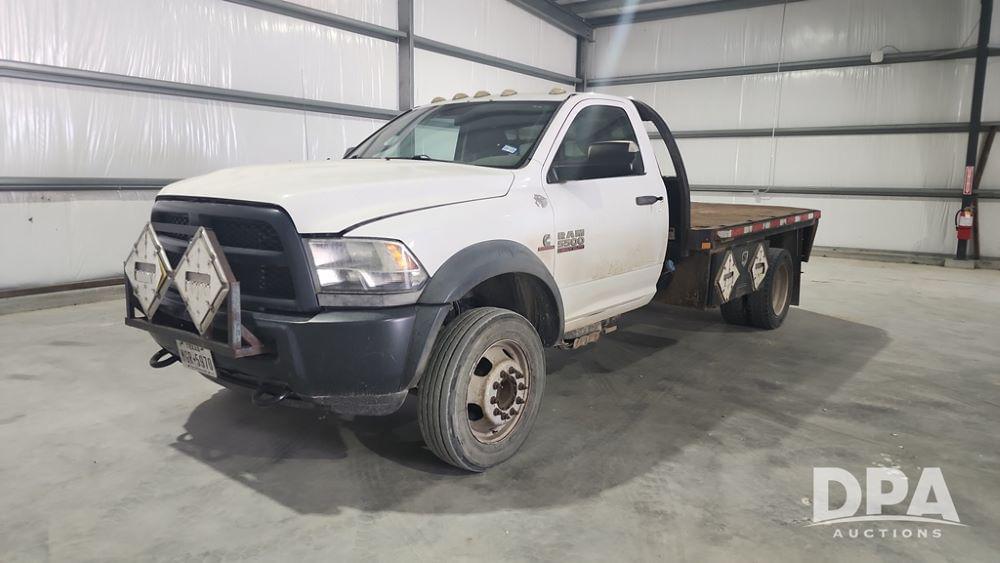 Image of Dodge Ram 5500 Primary image