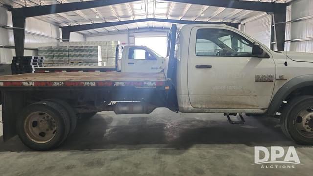 Image of Dodge Ram 5500 equipment image 3