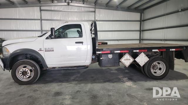 Image of Dodge Ram 5500 equipment image 1