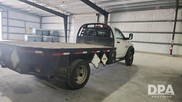 Image of Dodge Ram 5500 equipment image 4