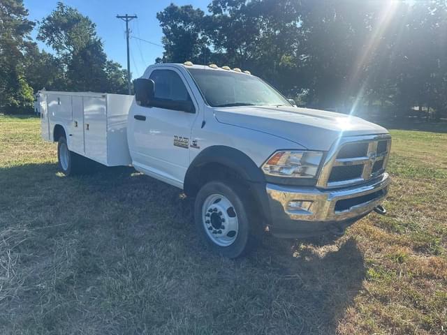 Image of Dodge Ram 5500 equipment image 1