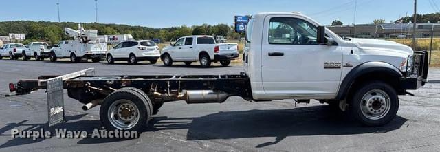 Image of Dodge Ram 5500 equipment image 3