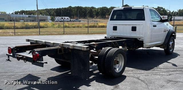 Image of Dodge Ram 5500 equipment image 4