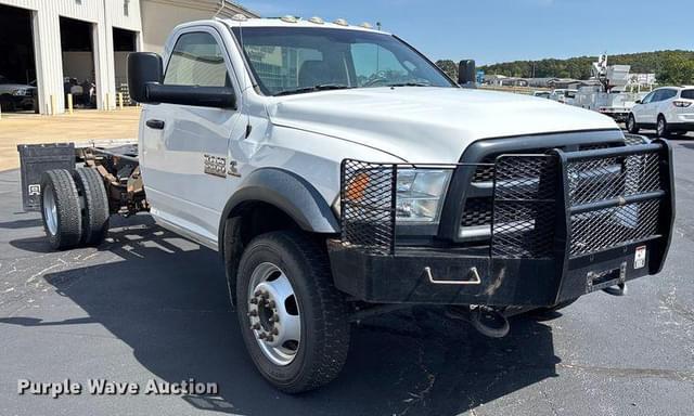 Image of Dodge Ram 5500 equipment image 2